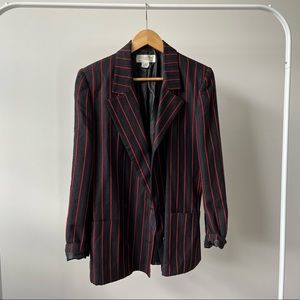Christian Dior Separates Wool Blend Blazer